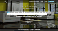 Desktop Screenshot of imob.claus.ro